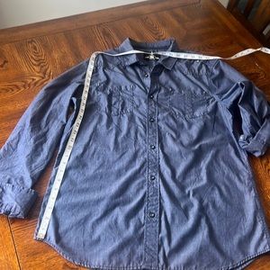 Jeans by buffalo, medium, blue